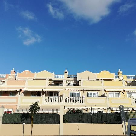 Duplex 2 Bedrooms For You With Air Conditioner Palm-mar Eksteriør billede
