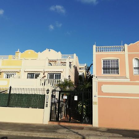 Duplex 2 Bedrooms For You With Air Conditioner Palm-mar Eksteriør billede