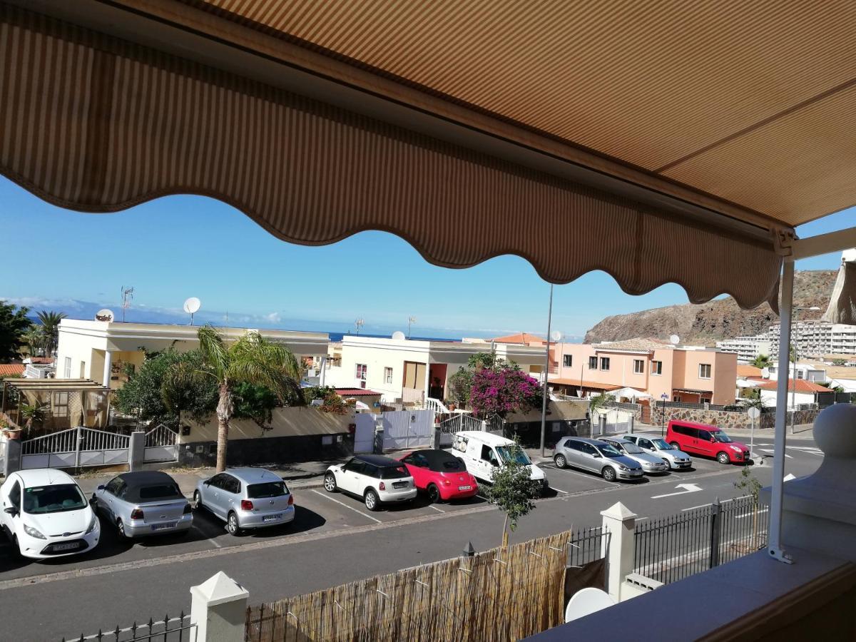 Duplex 2 Bedrooms For You With Air Conditioner Palm-mar Eksteriør billede