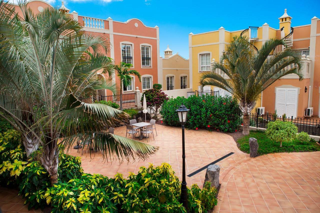 Duplex 2 Bedrooms For You With Air Conditioner Palm-mar Eksteriør billede