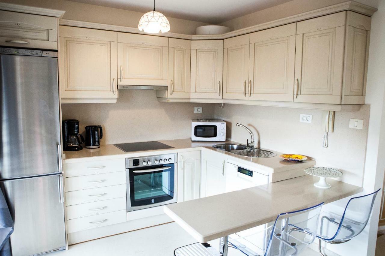 Duplex 2 Bedrooms For You With Air Conditioner Palm-mar Eksteriør billede