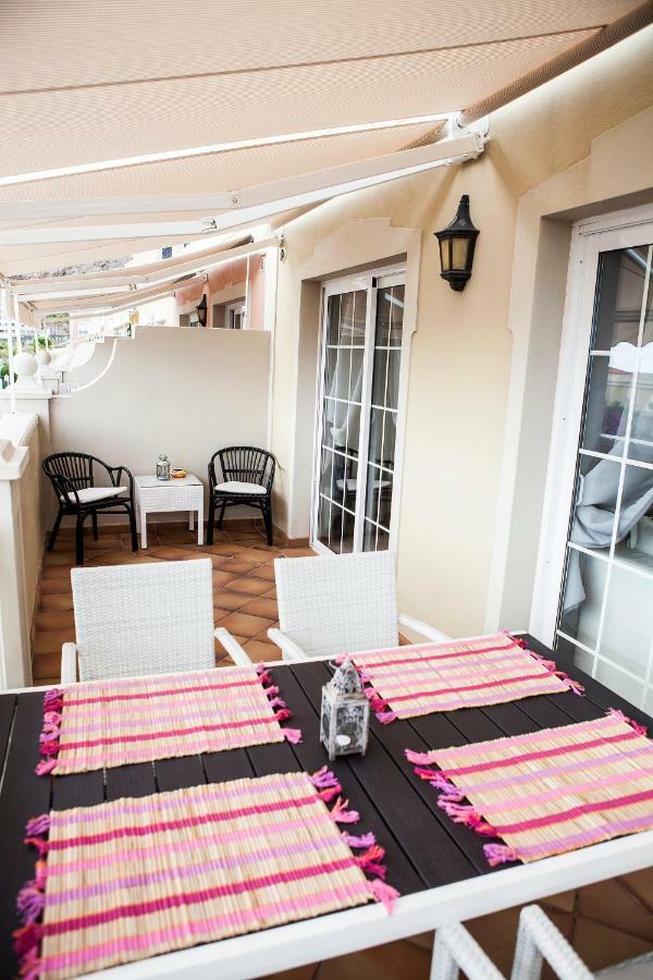Duplex 2 Bedrooms For You With Air Conditioner Palm-mar Eksteriør billede