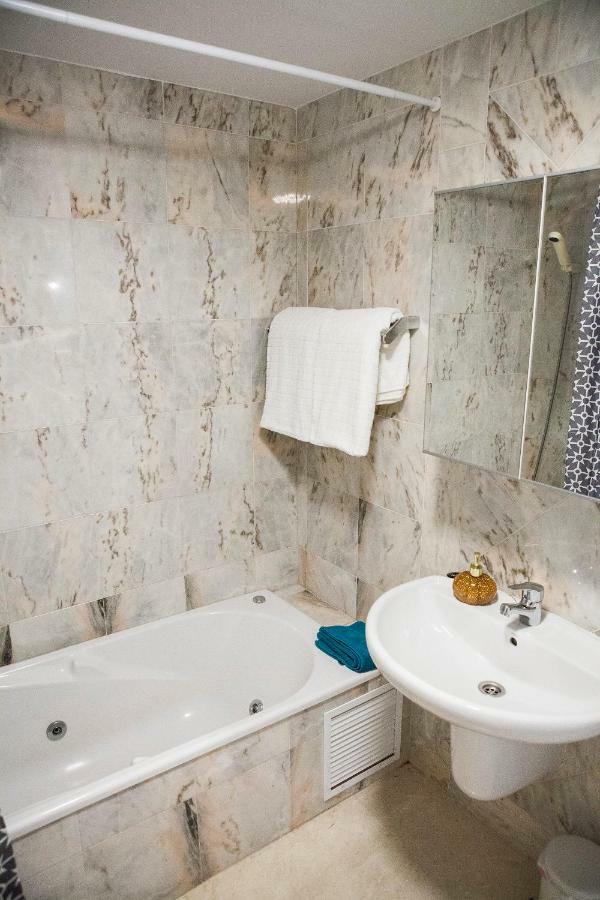 Duplex 2 Bedrooms For You With Air Conditioner Palm-mar Eksteriør billede
