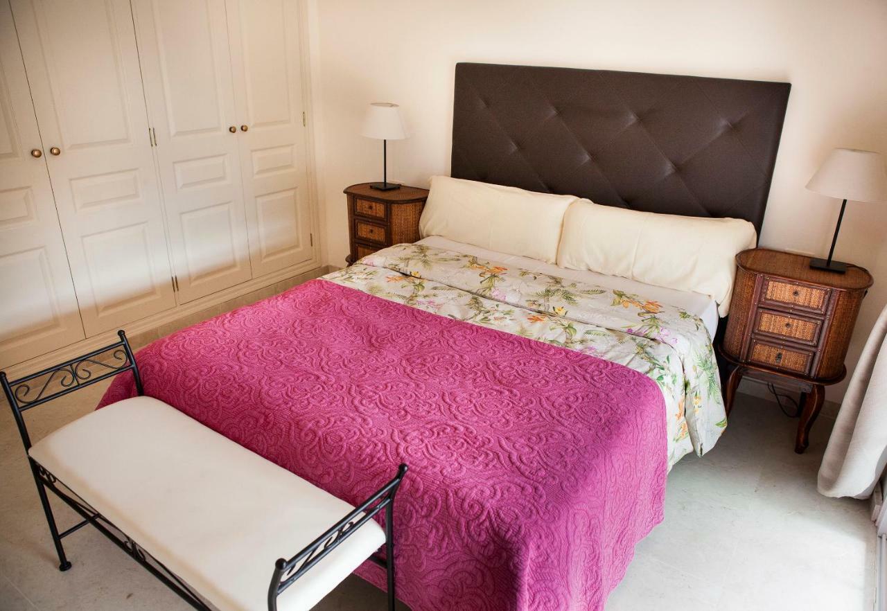 Duplex 2 Bedrooms For You With Air Conditioner Palm-mar Eksteriør billede
