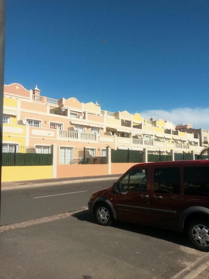 Duplex 2 Bedrooms For You With Air Conditioner Palm-mar Eksteriør billede