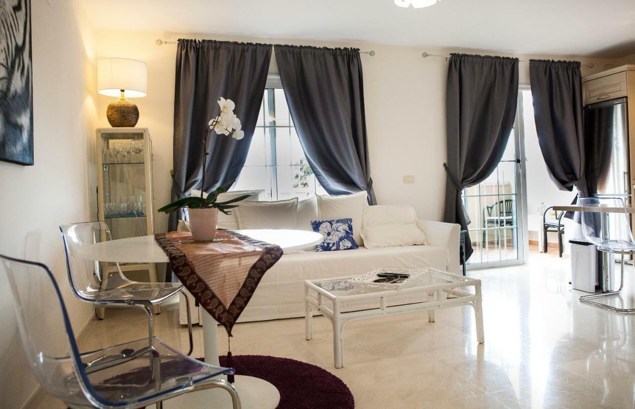 Duplex 2 Bedrooms For You With Air Conditioner Palm-mar Eksteriør billede