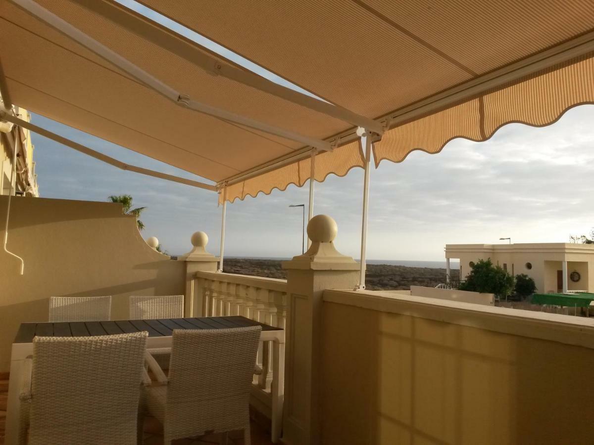 Duplex 2 Bedrooms For You With Air Conditioner Palm-mar Eksteriør billede